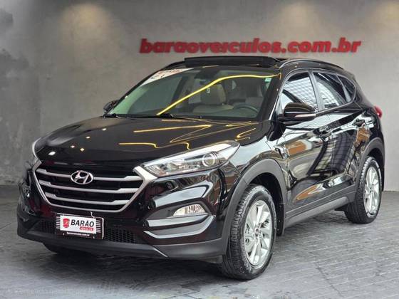 HYUNDAI TUCSON 1.6 16V T-GDI GASOLINA GLS ECOSHIFT